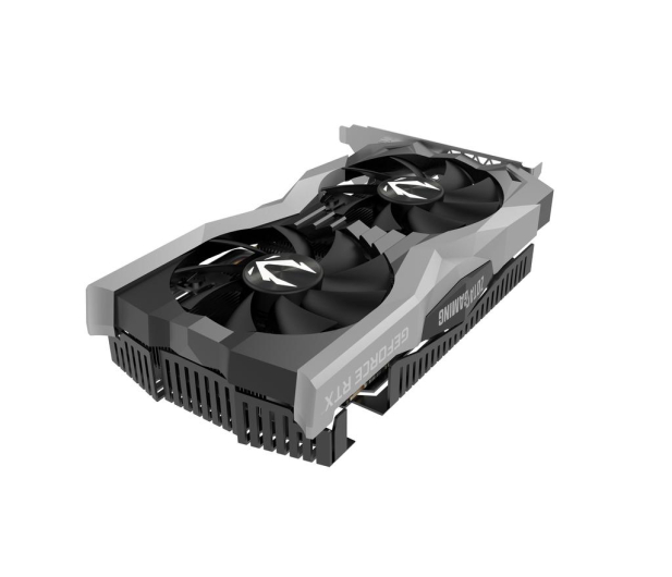 ZOTAC GeForce GAMING RTX 2060S SUPER MINI 8GB 256Bit GDDR6 3DP/HDMI ZT-T20610E-10M - 505568 - zdjęcie 3